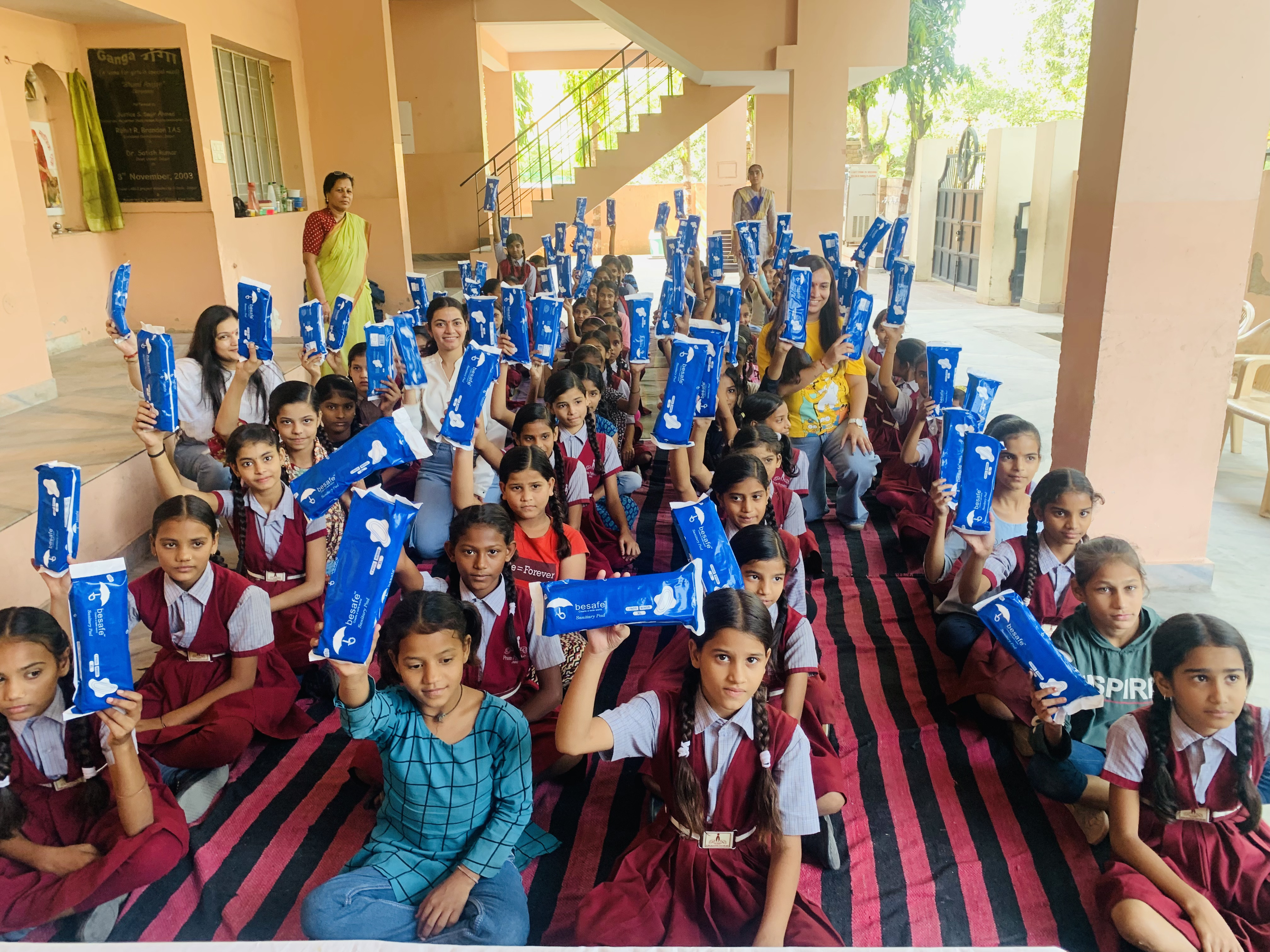 School Support Drive